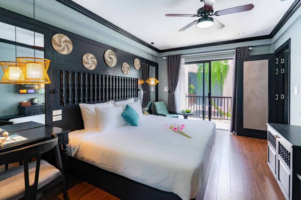 Daisy An Bang Villa Hoi An Exterior photo