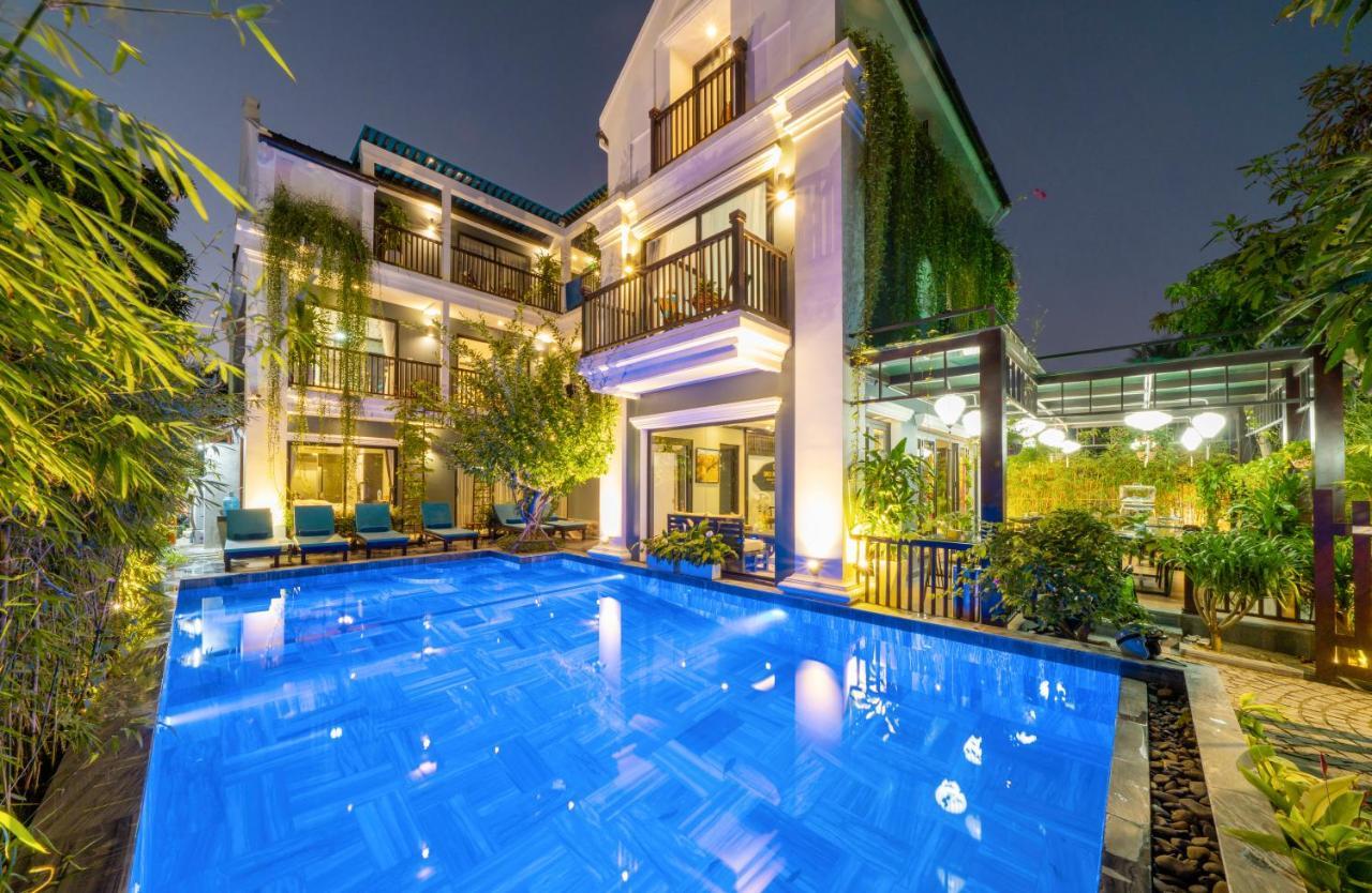 Daisy An Bang Villa Hoi An Exterior photo