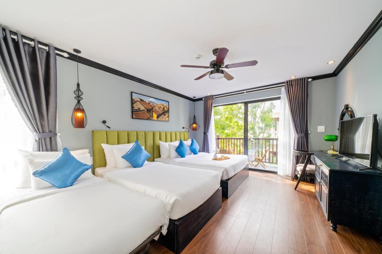 Daisy An Bang Villa Hoi An Exterior photo
