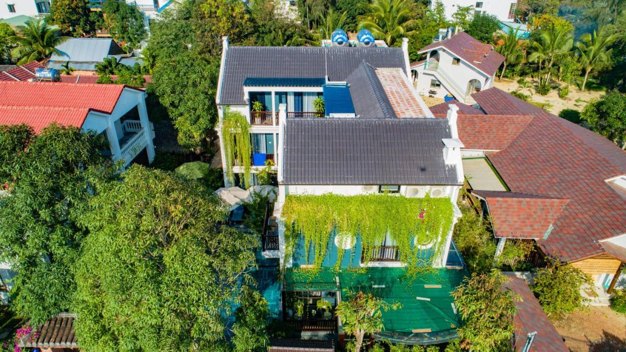 Daisy An Bang Villa Hoi An Exterior photo